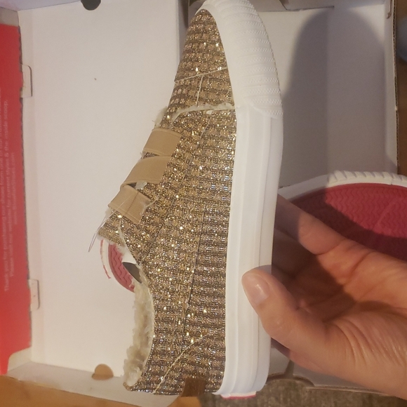 Girls Blowfish Bianka Slip on Sneakers - Picture 5 of 6